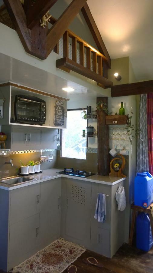 Villa Liezl Tiny House Lawa-an Exterior foto